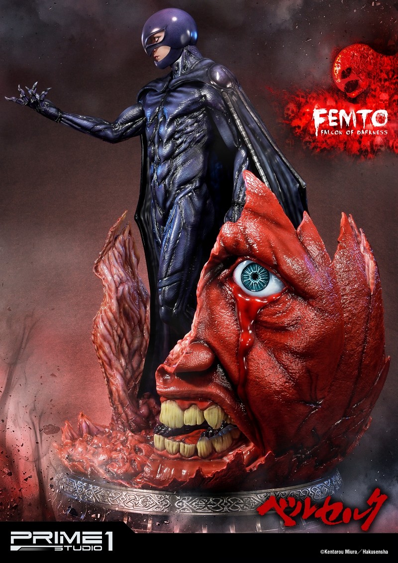 Berserk - Femto - Ultimate Premium Masterline (UPMBR-06) - 1/4 (Prime 1 Studio) photo 24