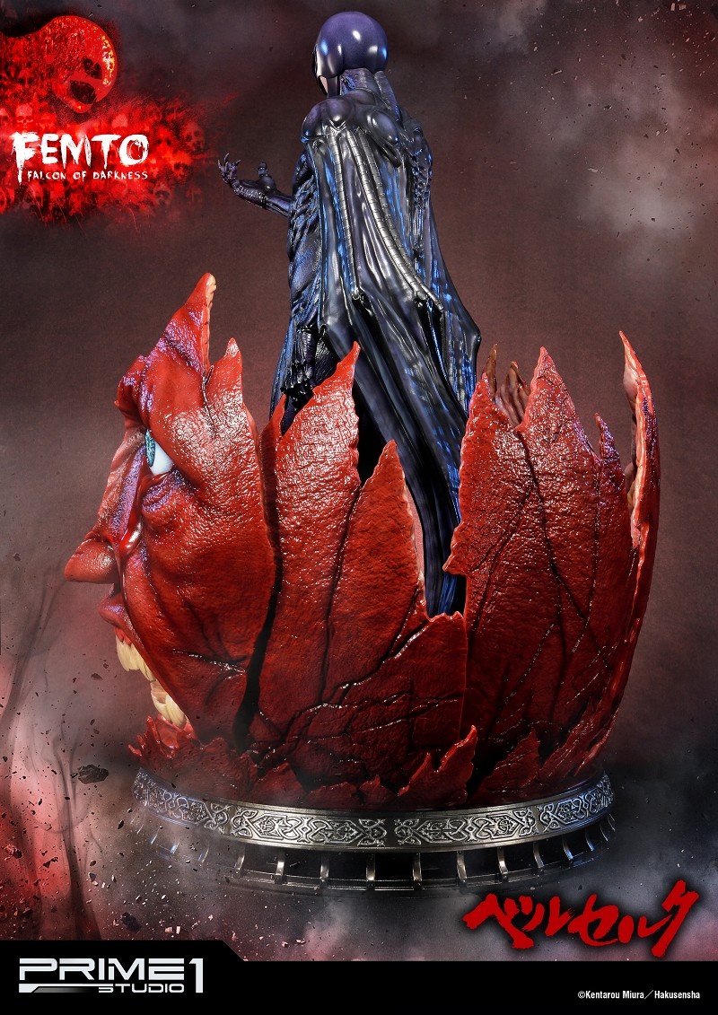 Berserk - Femto - Ultimate Premium Masterline (UPMBR-06) - 1/4 (Prime 1 Studio) photo 25