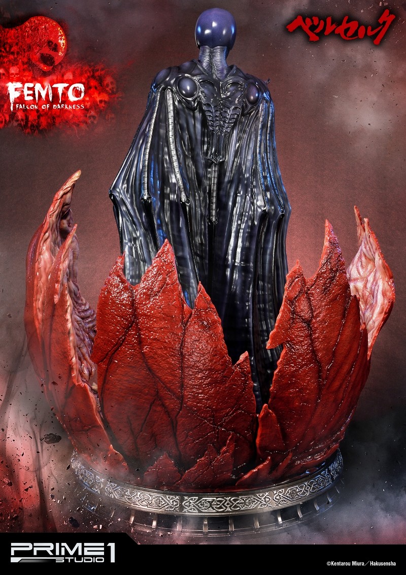 Berserk - Femto - Ultimate Premium Masterline (UPMBR-06) - 1/4 (Prime 1 Studio) photo 26