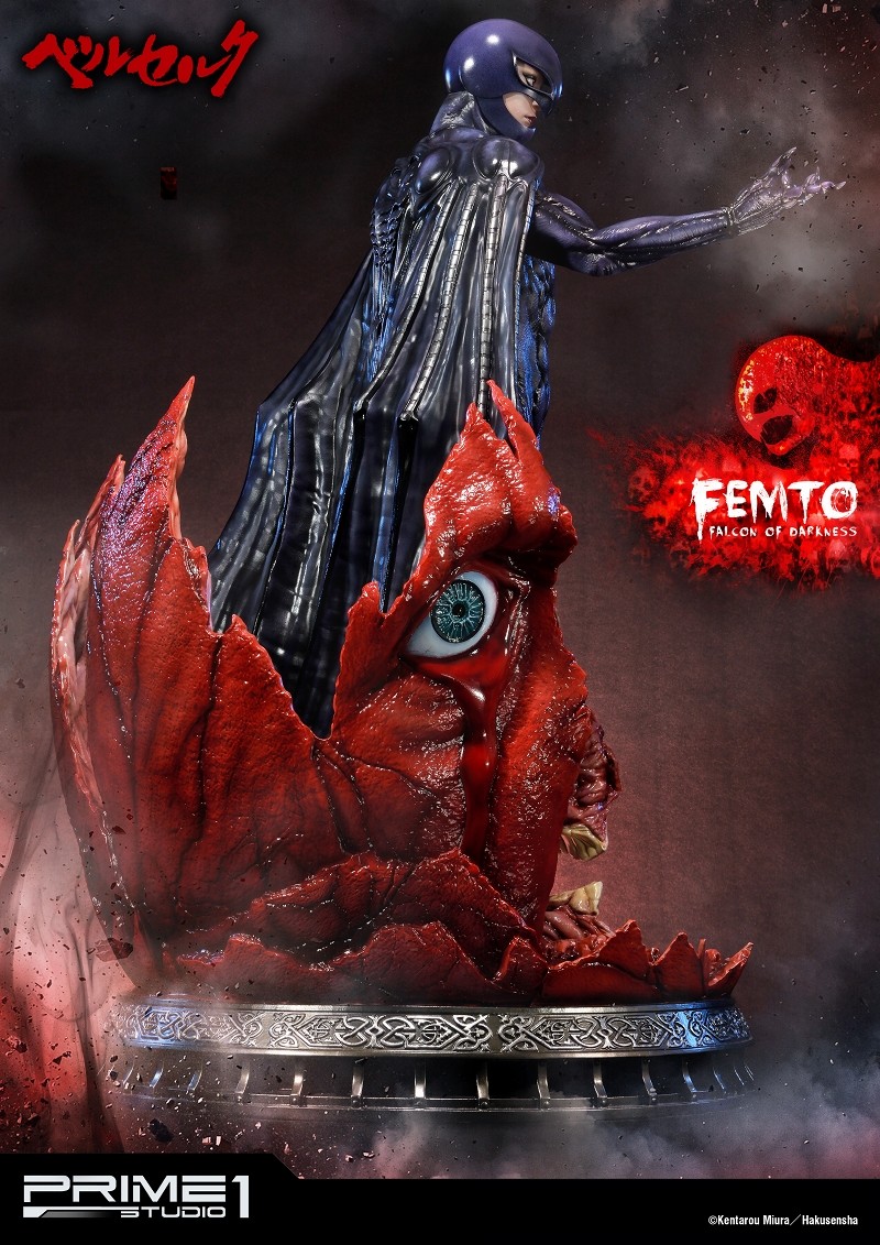 Berserk - Femto - Ultimate Premium Masterline (UPMBR-06) - 1/4 (Prime 1 Studio) photo 27
