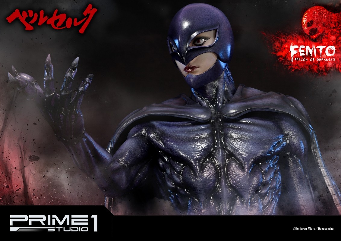 Berserk - Femto - Ultimate Premium Masterline (UPMBR-06) - 1/4 (Prime 1 Studio) photo 28