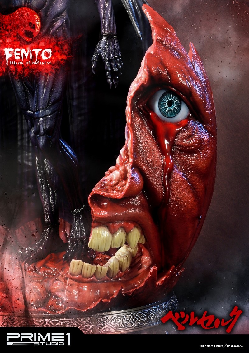 Berserk - Femto - Ultimate Premium Masterline (UPMBR-06) - 1/4 (Prime 1 Studio) photo 29
