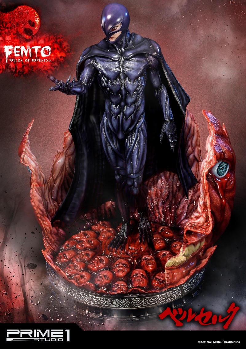 Berserk - Femto - Ultimate Premium Masterline (UPMBR-06) - 1/4 (Prime 1 Studio) photo 30