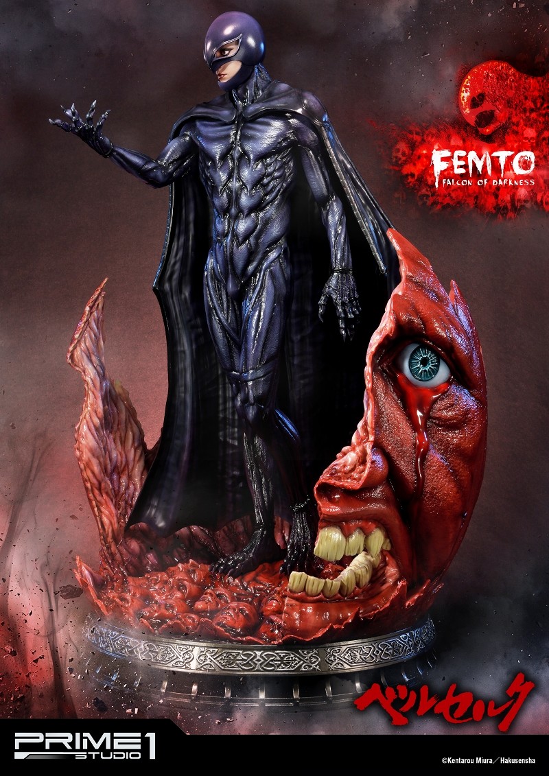 Berserk - Femto - Ultimate Premium Masterline (UPMBR-06) - 1/4 (Prime 1 Studio) photo 31