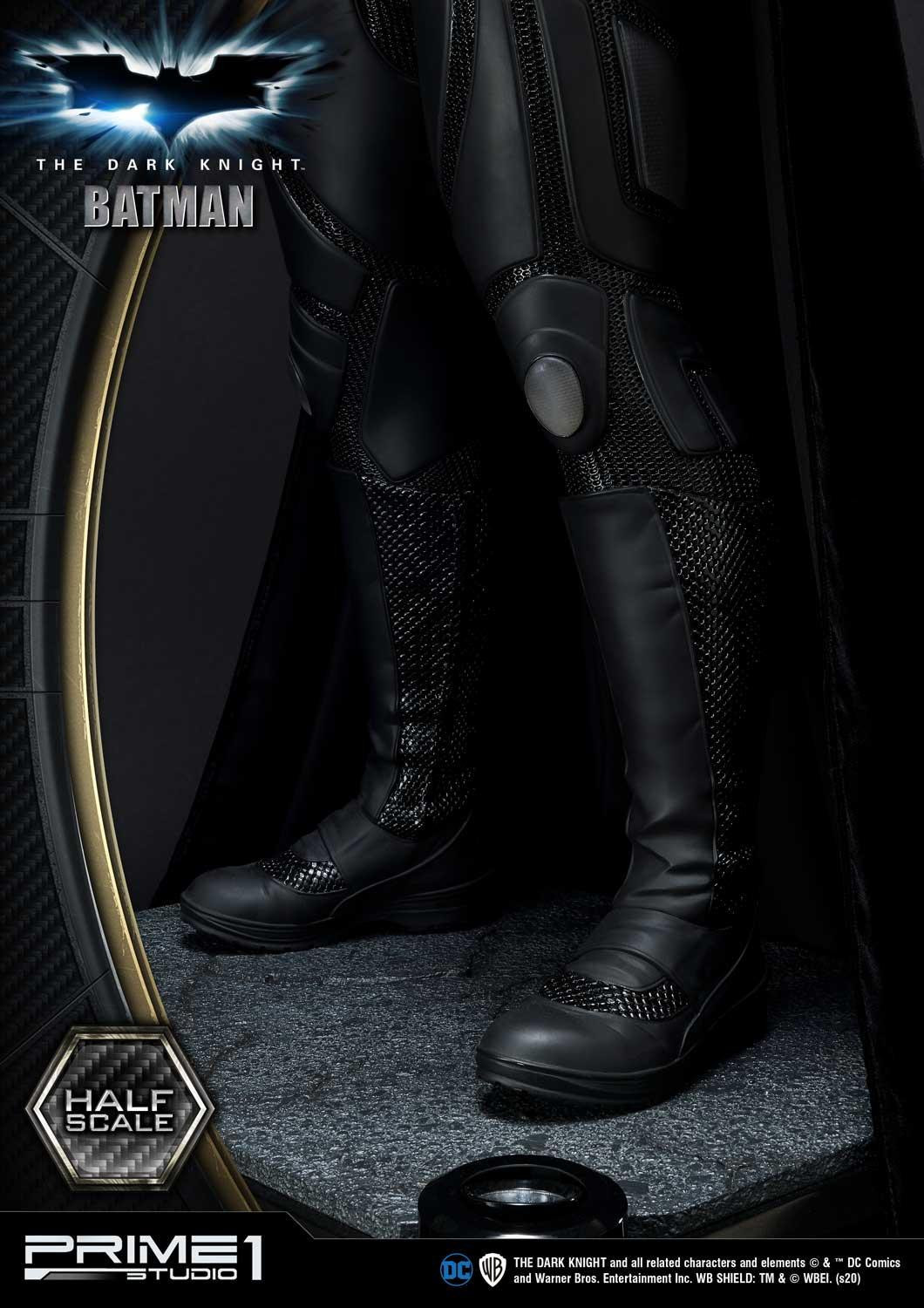 The Dark Knight - Batman - High Definition Museum Masterline Series (HDMMDC-02) - 1/2 (Prime 1 Studio) photo 7