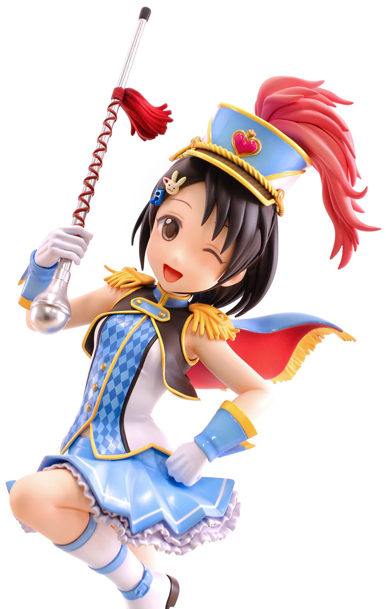 THE iDOLM@STER Cinderella Girls - Sasaki Chie - 1/7 - Hi-Fi☆Days+ (PLUM) photo 2