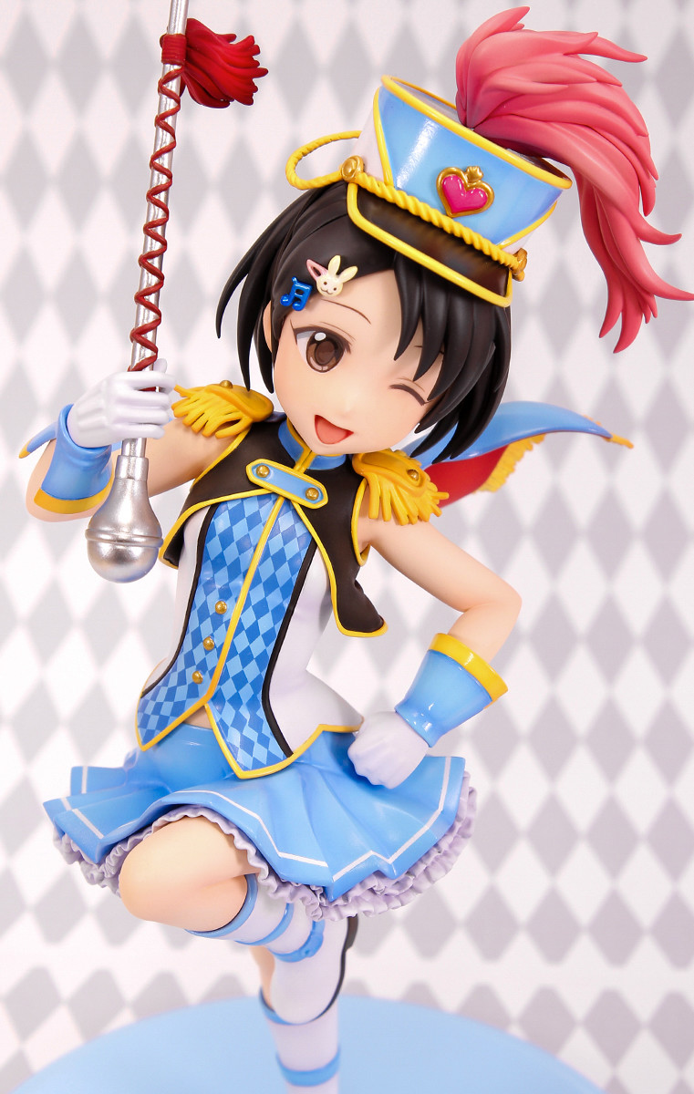 THE iDOLM@STER Cinderella Girls - Sasaki Chie - 1/7 - Hi-Fi☆Days+ (PLUM) photo 3
