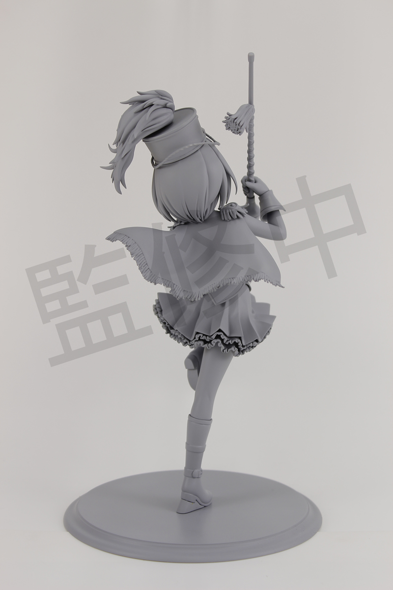 THE iDOLM@STER Cinderella Girls - Sasaki Chie - 1/7 - Hi-Fi☆Days+ (PLUM) photo 4