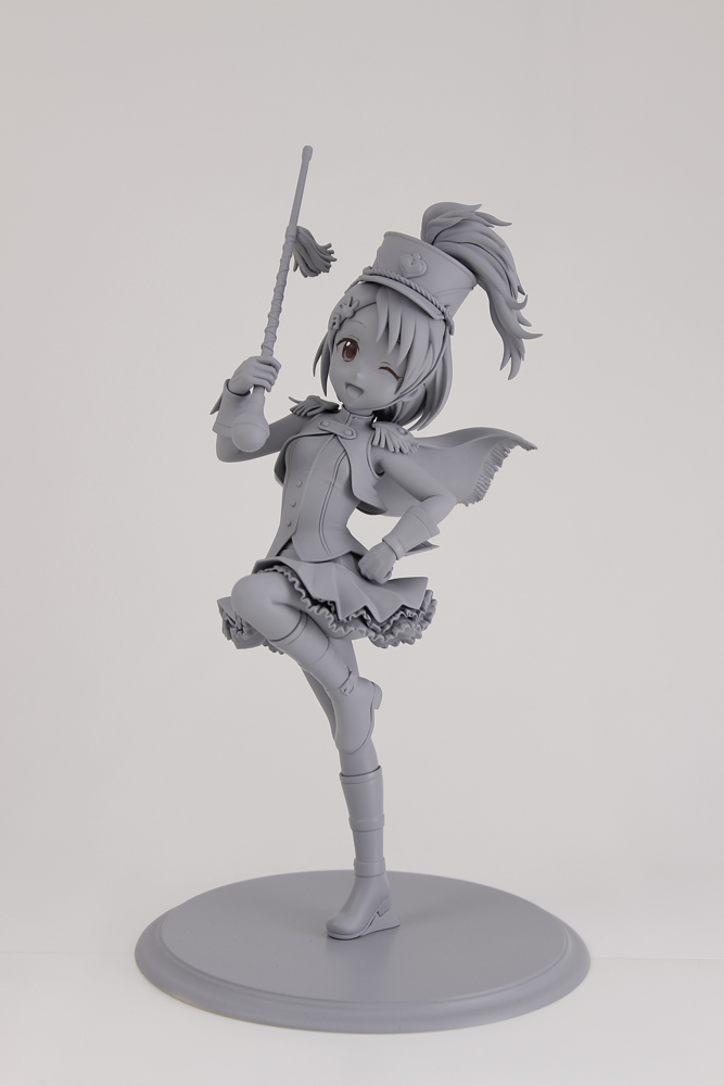 THE iDOLM@STER Cinderella Girls - Sasaki Chie - 1/7 - Hi-Fi☆Days+ (PLUM) photo 5