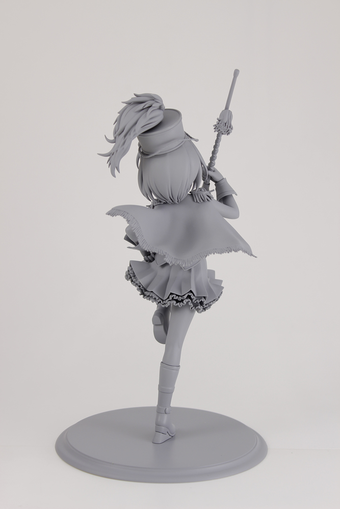 THE iDOLM@STER Cinderella Girls - Sasaki Chie - 1/7 - Hi-Fi☆Days+ (PLUM) photo 6