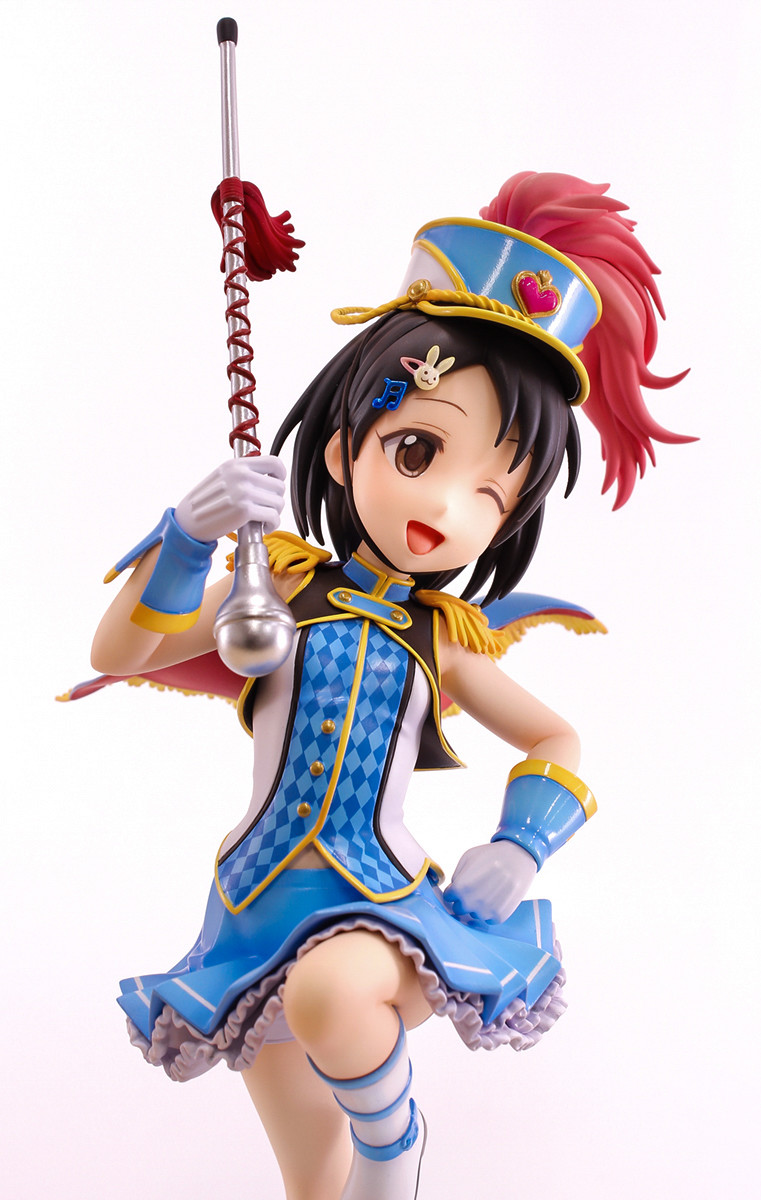 THE iDOLM@STER Cinderella Girls - Sasaki Chie - 1/7 - Hi-Fi☆Days+ (PLUM) photo 7