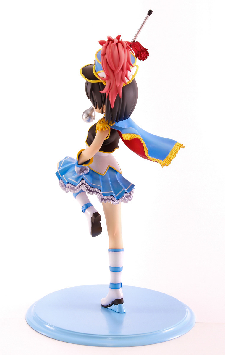THE iDOLM@STER Cinderella Girls - Sasaki Chie - 1/7 - Hi-Fi☆Days+ (PLUM) photo 8