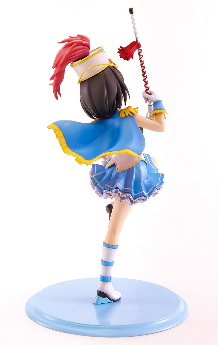 THE iDOLM@STER Cinderella Girls - Sasaki Chie - 1/7 - Hi-Fi☆Days+ (PLUM) photo 9