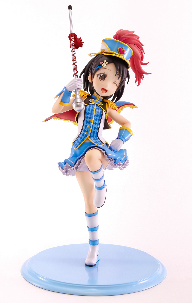 THE iDOLM@STER Cinderella Girls - Sasaki Chie - 1/7 - Hi-Fi☆Days+ (PLUM) photo 10