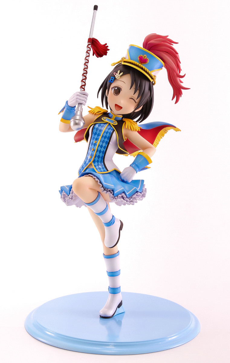 THE iDOLM@STER Cinderella Girls - Sasaki Chie - 1/7 - Hi-Fi☆Days+ (PLUM) photo 11