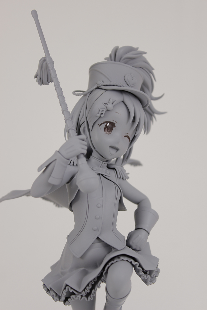 THE iDOLM@STER Cinderella Girls - Sasaki Chie - 1/7 - Hi-Fi☆Days+ (PLUM) photo 12