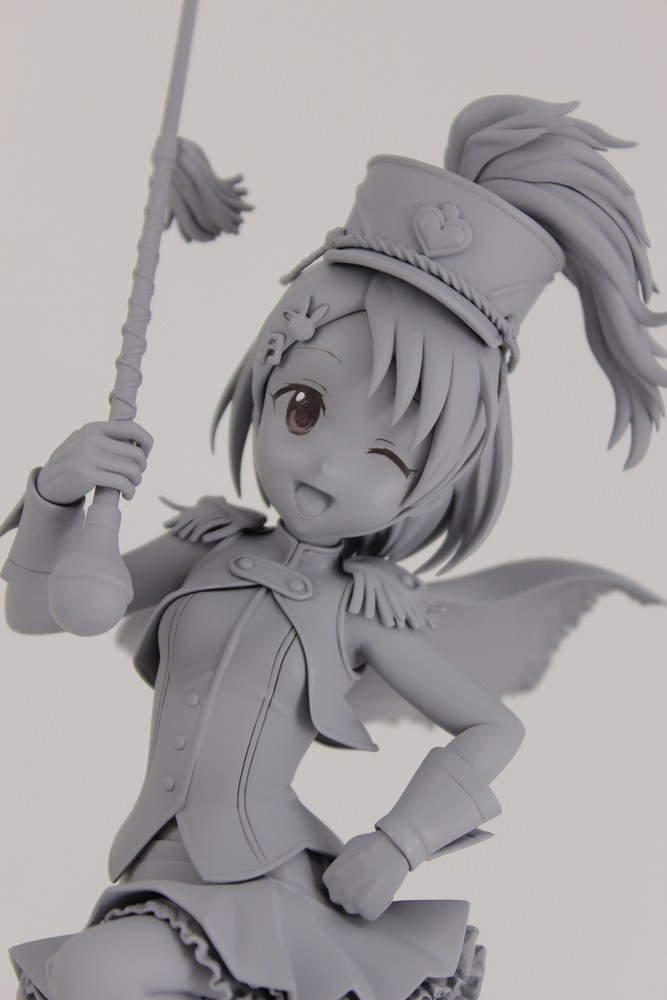THE iDOLM@STER Cinderella Girls - Sasaki Chie - 1/7 - Hi-Fi☆Days+ (PLUM) photo 14