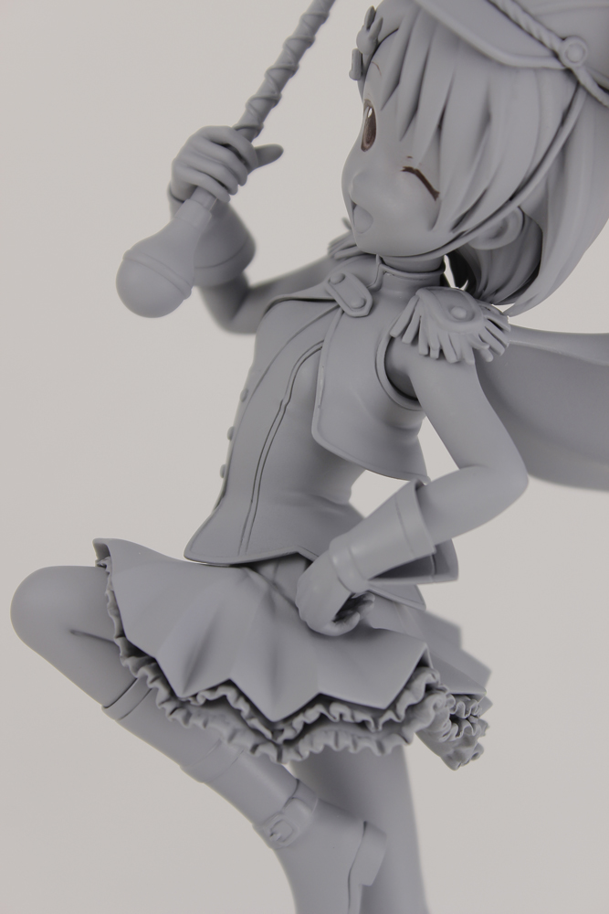 THE iDOLM@STER Cinderella Girls - Sasaki Chie - 1/7 - Hi-Fi☆Days+ (PLUM) photo 15