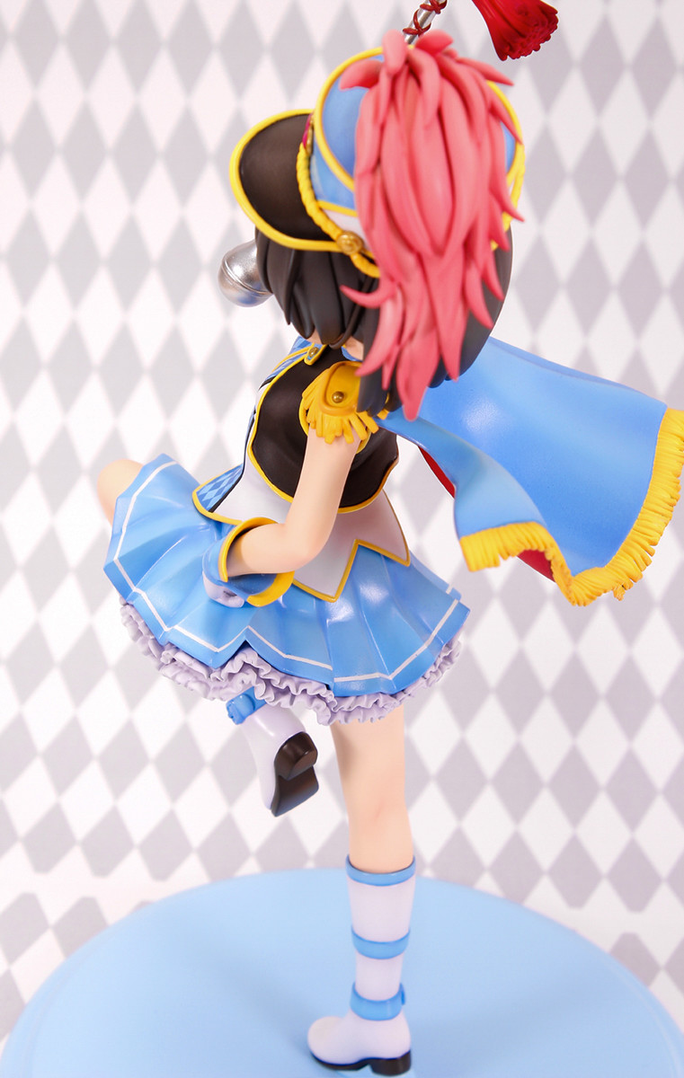 THE iDOLM@STER Cinderella Girls - Sasaki Chie - 1/7 - Hi-Fi☆Days+ (PLUM) photo 16