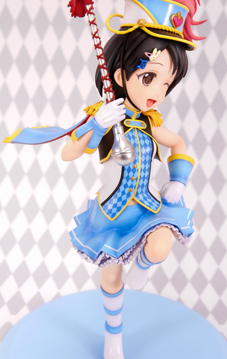 THE iDOLM@STER Cinderella Girls - Sasaki Chie - 1/7 - Hi-Fi☆Days+ (PLUM) photo 17