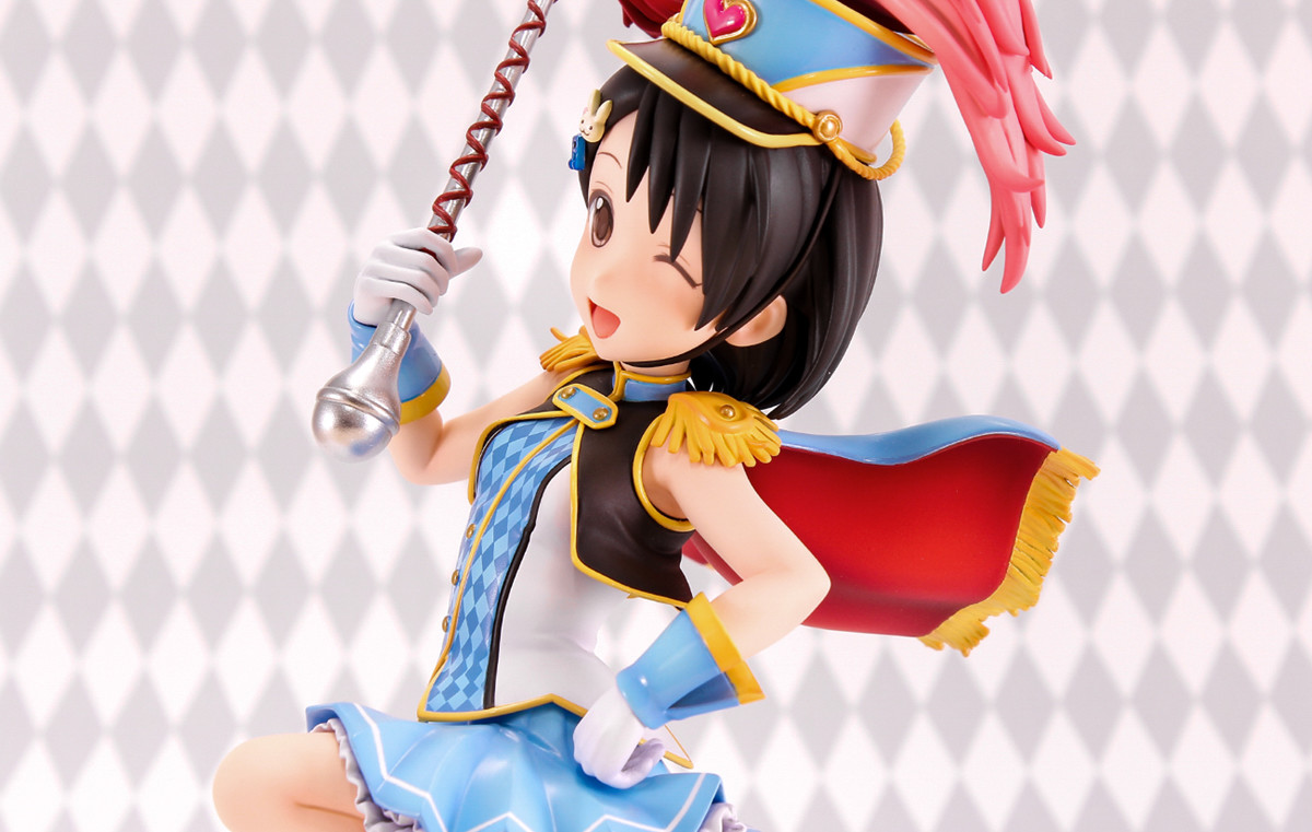 THE iDOLM@STER Cinderella Girls - Sasaki Chie - 1/7 - Hi-Fi☆Days+ (PLUM) photo 18