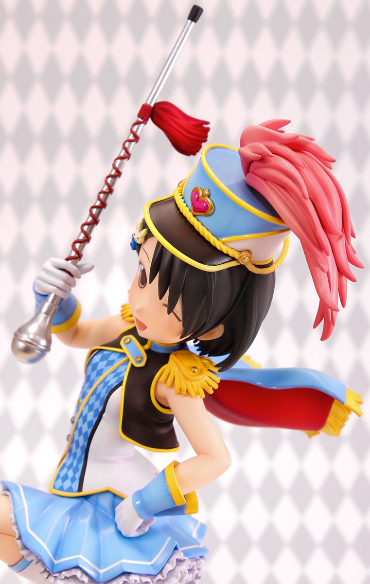 THE iDOLM@STER Cinderella Girls - Sasaki Chie - 1/7 - Hi-Fi☆Days+ (PLUM) photo 19