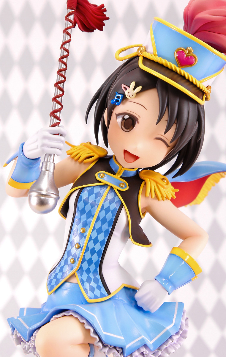 THE iDOLM@STER Cinderella Girls - Sasaki Chie - 1/7 - Hi-Fi☆Days+ (PLUM) photo 20