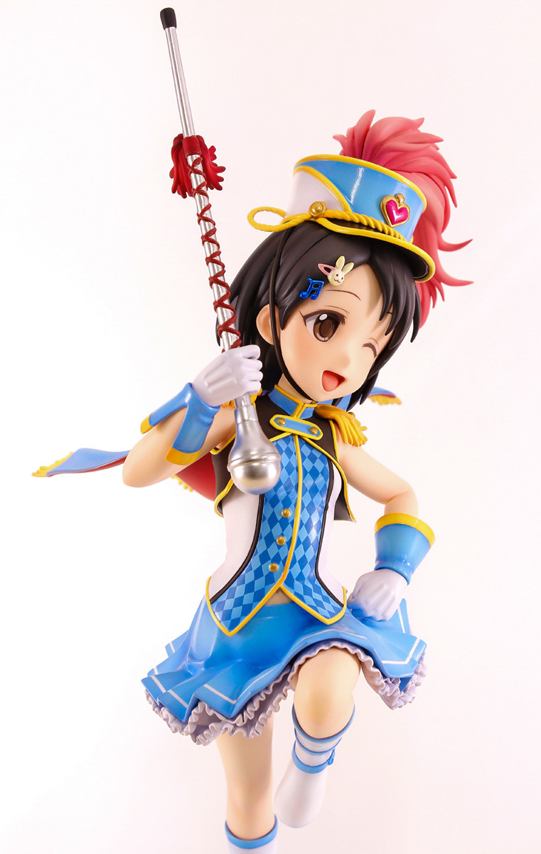 THE iDOLM@STER Cinderella Girls - Sasaki Chie - 1/7 - Hi-Fi☆Days+ (PLUM) photo 21