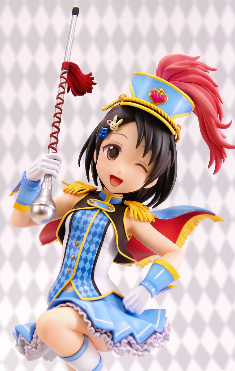 THE iDOLM@STER Cinderella Girls - Sasaki Chie - 1/7 - Hi-Fi☆Days+ (PLUM) photo 22