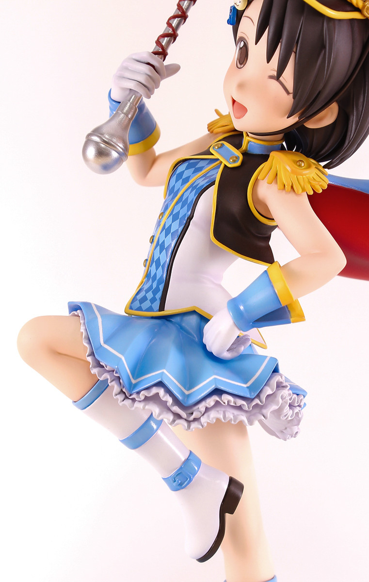 THE iDOLM@STER Cinderella Girls - Sasaki Chie - 1/7 - Hi-Fi☆Days+ (PLUM) photo 23