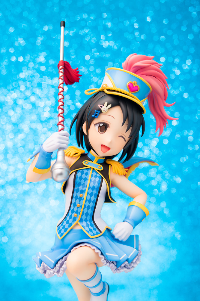 THE iDOLM@STER Cinderella Girls - Sasaki Chie - 1/7 - Hi-Fi☆Days+ (PLUM) photo 25
