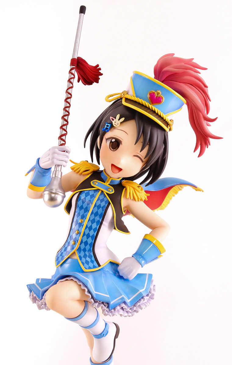THE iDOLM@STER Cinderella Girls - Sasaki Chie - 1/7 - Hi-Fi☆Days+ (PLUM) photo 26