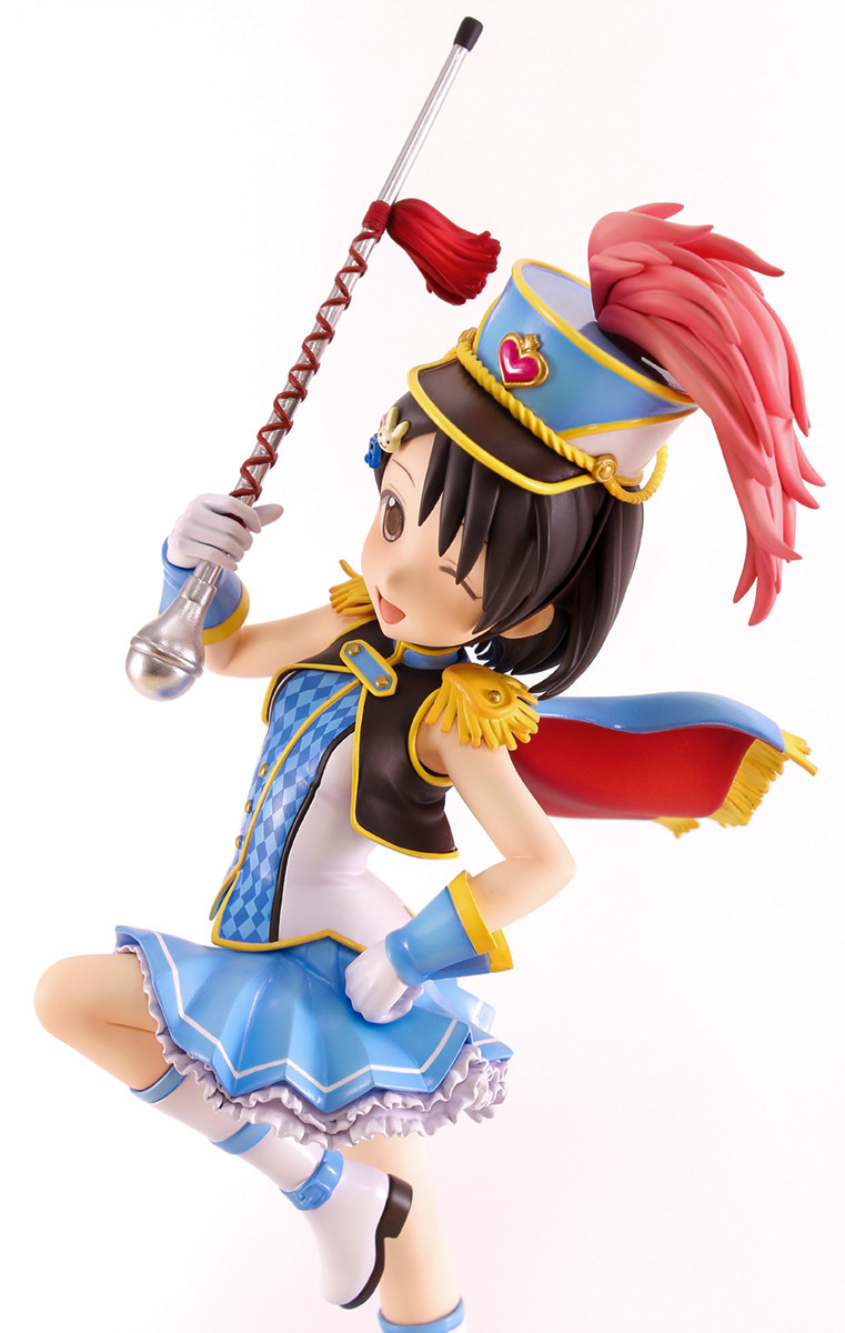 THE iDOLM@STER Cinderella Girls - Sasaki Chie - 1/7 - Hi-Fi☆Days+ (PLUM) photo 27
