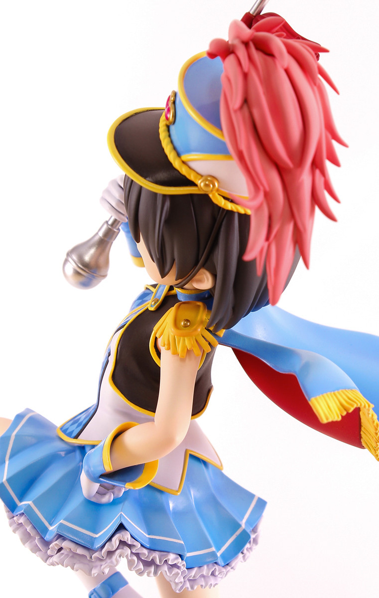 THE iDOLM@STER Cinderella Girls - Sasaki Chie - 1/7 - Hi-Fi☆Days+ (PLUM) photo 28
