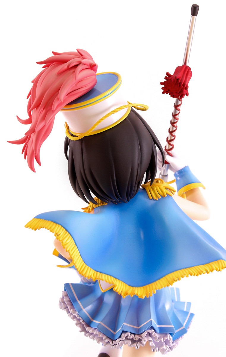 THE iDOLM@STER Cinderella Girls - Sasaki Chie - 1/7 - Hi-Fi☆Days+ (PLUM) photo 29
