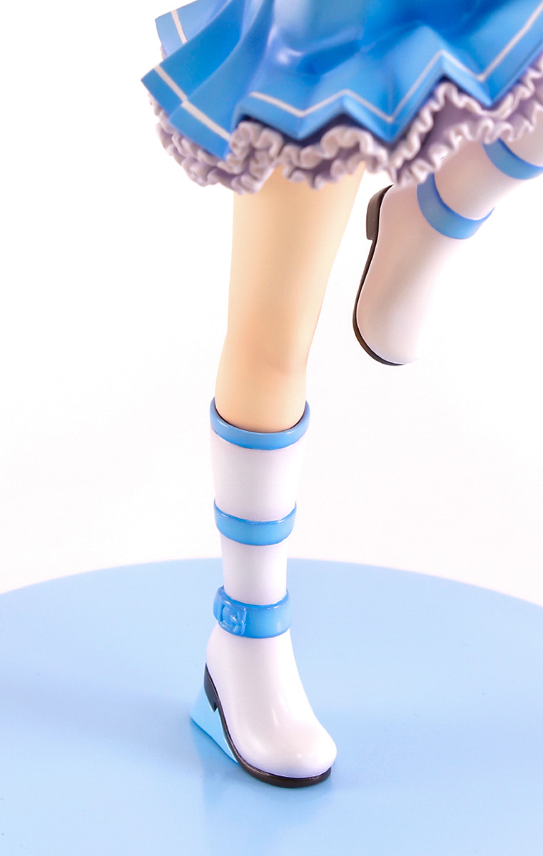 THE iDOLM@STER Cinderella Girls - Sasaki Chie - 1/7 - Hi-Fi☆Days+ (PLUM) photo 31