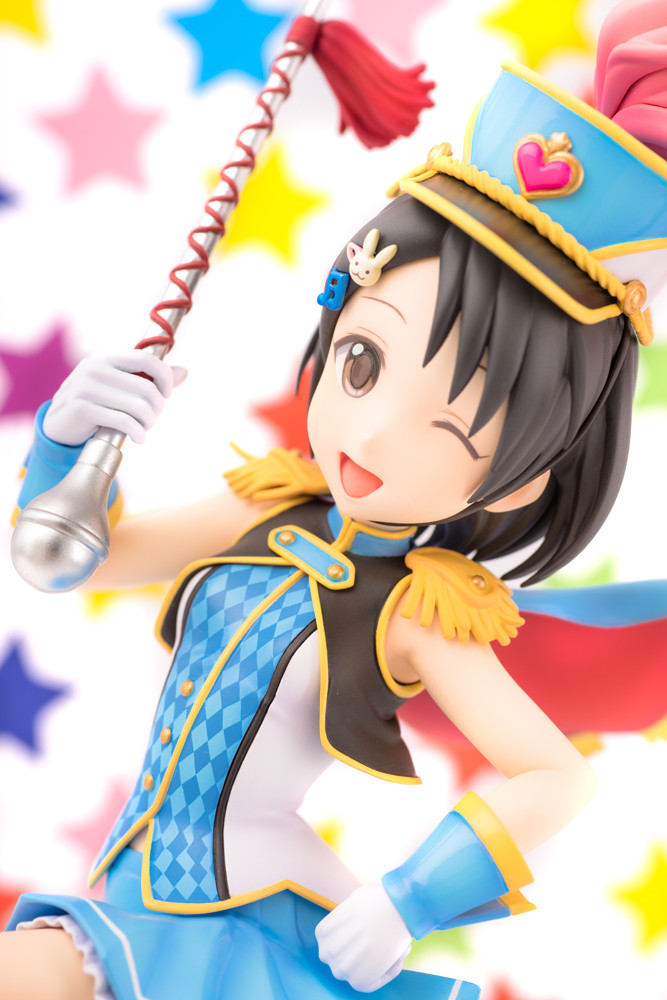 THE iDOLM@STER Cinderella Girls - Sasaki Chie - 1/7 - Hi-Fi☆Days+ (PLUM) photo 32