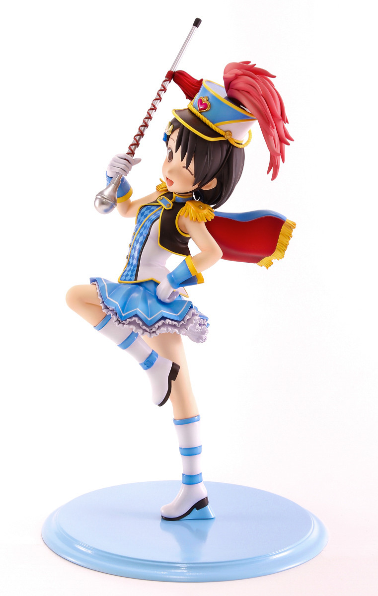 THE iDOLM@STER Cinderella Girls - Sasaki Chie - 1/7 - Hi-Fi☆Days+ (PLUM) photo 33