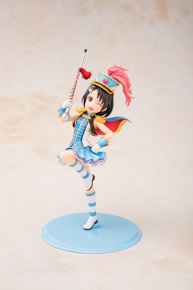 THE iDOLM@STER Cinderella Girls - Sasaki Chie - 1/7 - Hi-Fi☆Days+ (PLUM) photo 34
