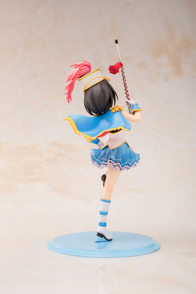 THE iDOLM@STER Cinderella Girls - Sasaki Chie - 1/7 - Hi-Fi☆Days+ (PLUM) photo 35