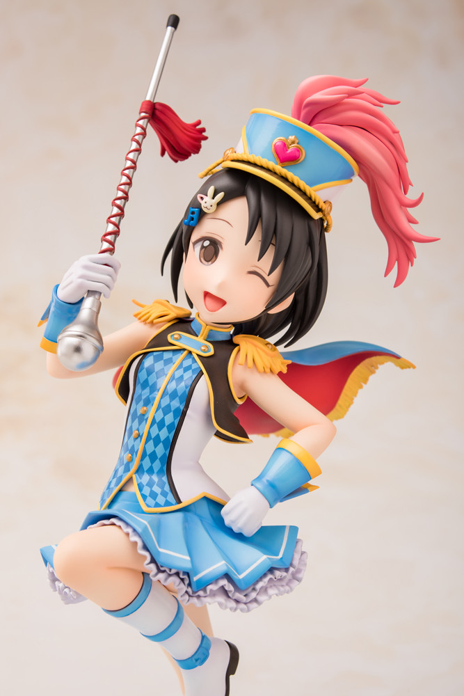 THE iDOLM@STER Cinderella Girls - Sasaki Chie - 1/7 - Hi-Fi☆Days+ (PLUM) photo 36