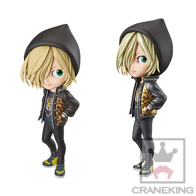 Yuri!!! on Ice - Yuri Plisetsky - Q Posket - Q Posket Prince - Pearl Color (Banpresto)