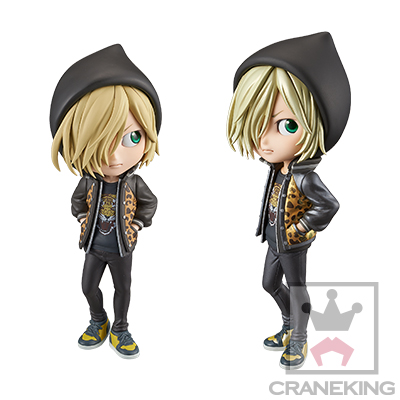 Yuri!!! on Ice - Yuri Plisetsky - Q Posket - Q Posket Prince - Pearl Color (Banpresto) photo 2