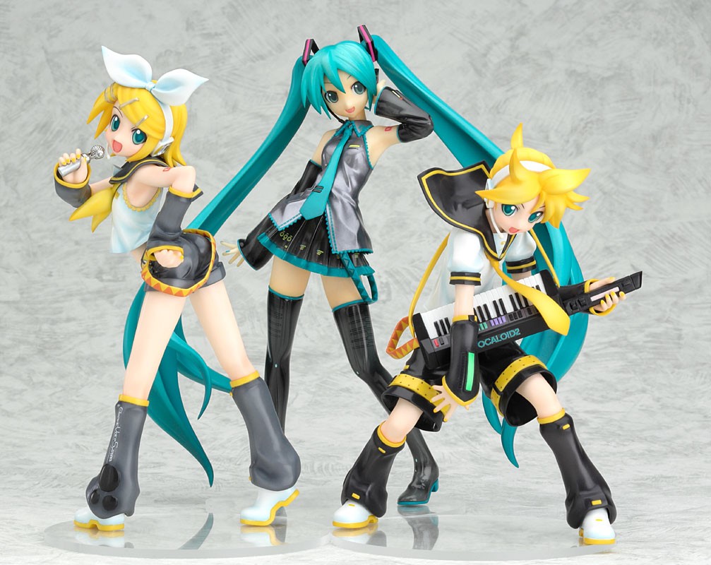 Vocaloid - Kagamine Rin - 1/8 (Good Smile Company) photo 2