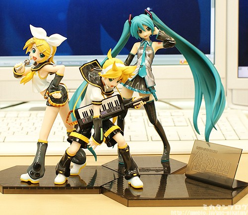 Vocaloid - Kagamine Rin - 1/8 (Good Smile Company) photo 4