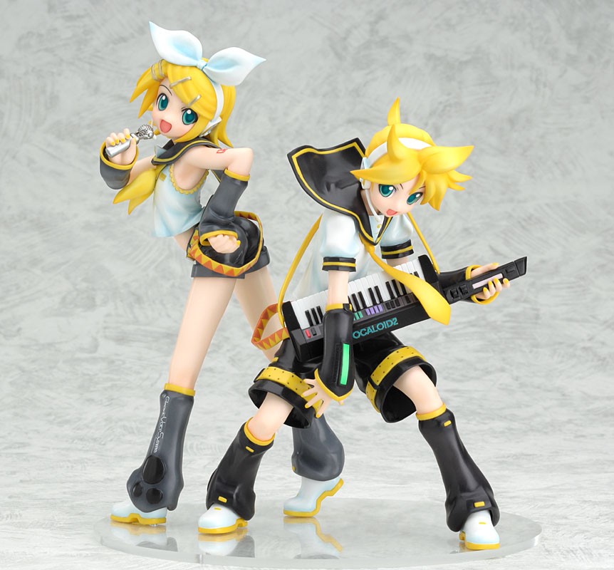 Vocaloid - Kagamine Rin - 1/8 (Good Smile Company) photo 6