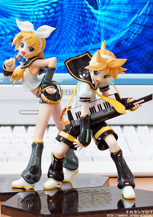 Vocaloid - Kagamine Rin - 1/8 (Good Smile Company) photo 7
