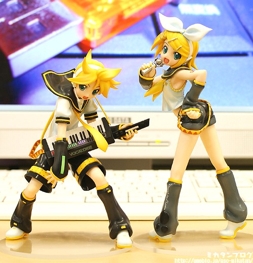 Vocaloid - Kagamine Rin - 1/8 (Good Smile Company) photo 9