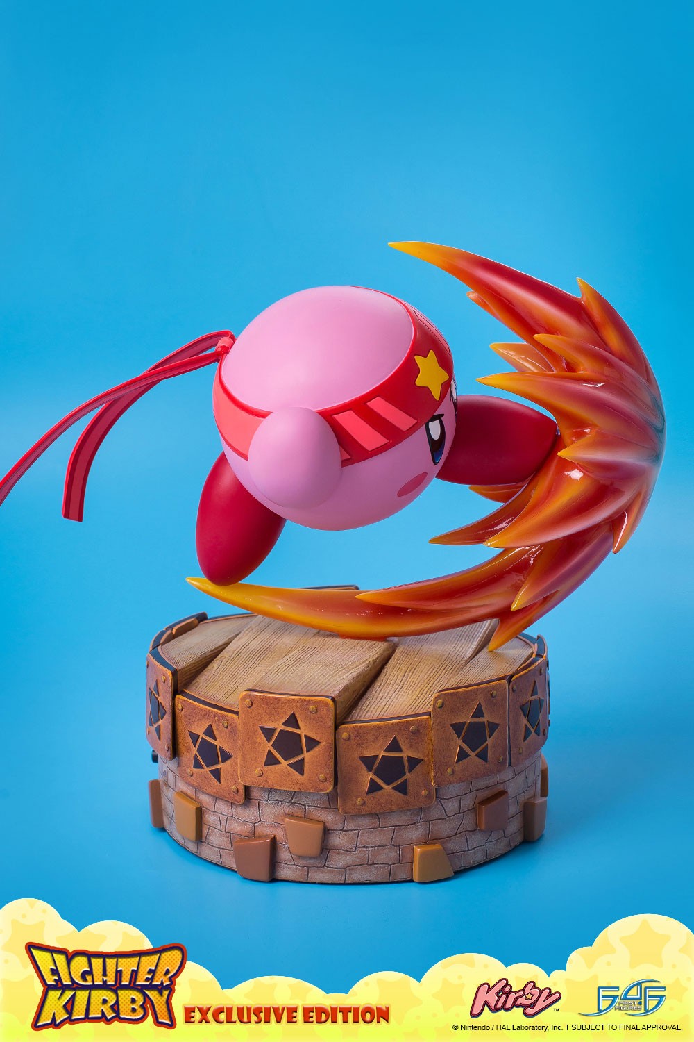 Hoshi no Kirby - Kirby - Kirby's Dream Land Collection  (#3) - Fighter, Exclusive Edition (First 4 Figures) photo 15