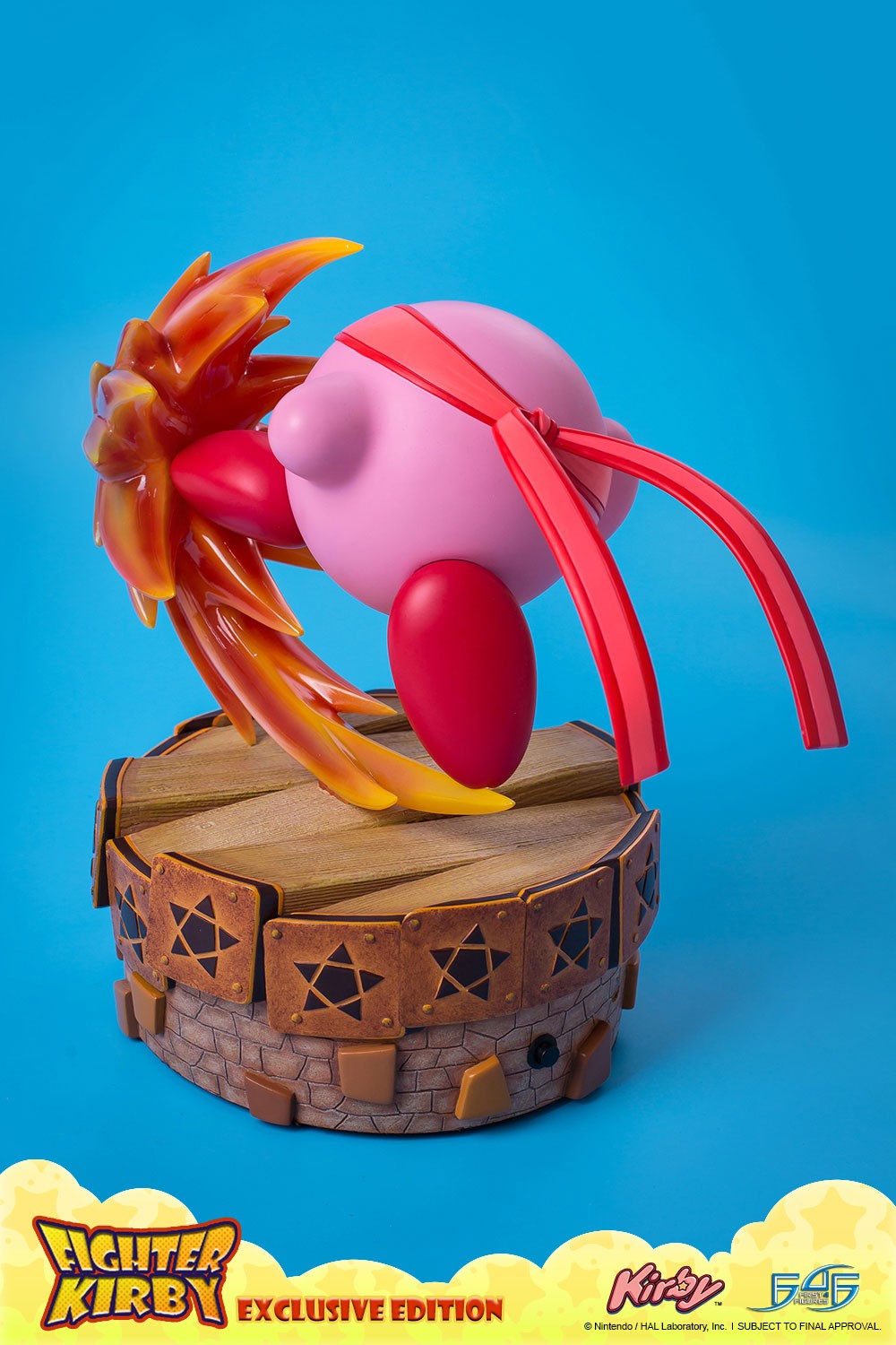 Hoshi no Kirby - Kirby - Kirby's Dream Land Collection  (#3) - Fighter, Exclusive Edition (First 4 Figures) photo 17
